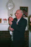 With Great Grandpa 3 (13 Feb 99)